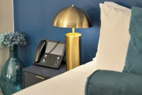 Magic Castle Hotel - Chambre