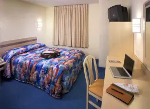 Motel 6-Stockton, CA - North - Chambre