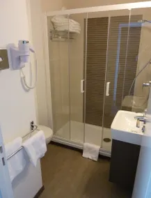 Forme-hotel & Spa Montpellier Sud-Est - Parc Expositions - Arena - Salle de bain