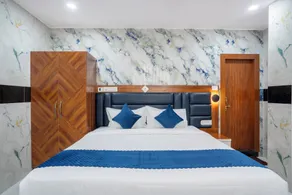 Sunrise Hotel Shamshabad - Chambre