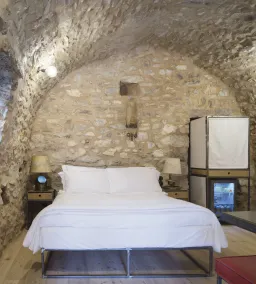 Tainaron Blue Retreat - Habitación