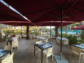 Campeggio del Forte - Restaurant