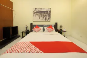 Hotel O near Tugu Jogja formerly Rumah Palagan Guest House - Zimmer