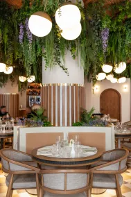 Belle Epoque Suites - Restaurant