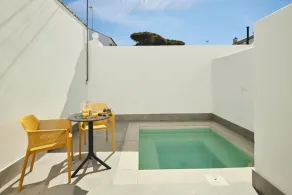 ARENA SUIT, Apartamentos con Jacuzzi privado en Playa de la Barrosa - Apartamento en Chiclana de la Frontera - Pool