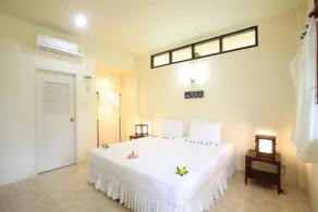 Koh Mook Rubber Tree Bungalows - Chambre