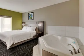 Holiday Inn Express Hotel & Suites Bryan-Montpelier by IHG - Værelse