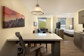 Hyatt Place Monterrey Valle - Ausblick vom Zimmer