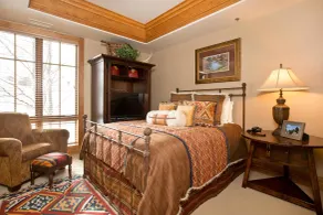 Teton Private Residences - Quarto
