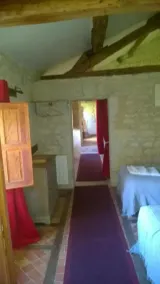 gîte du manoir des roches - Rum