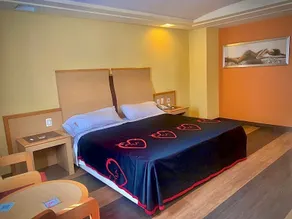 Hot Plaza del Rey | Love Hotel | Solo Adultos - Chambre