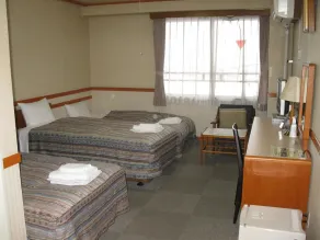 Hotel Tsukuba Hills Gakuen-odori - Chambre