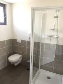 Les Terrasses D'Aix - Studio avec Grande Terrasse privée - Salle de bain