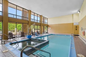 Quality Inn Jonesville I-77 - Basseng