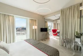 St George Lycabettus Boutique Hotel - Chambre