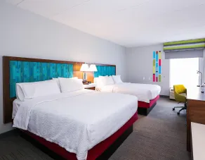 Hampton Inn Rehoboth Beach - Chambre