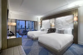 The Star Grand at The Star Gold Coast - Utsikt från rummet