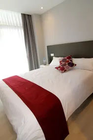 Hostal Aslyp 114 Barcelona - Chambre