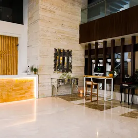 BloomSuites I Electronics City - Reception