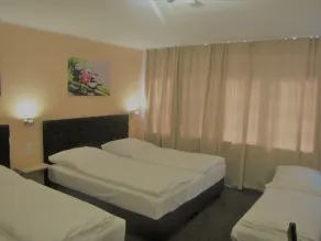 Milano Hotel - Room