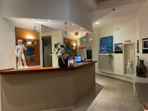 Hotel Rosa Dei Venti - Réception