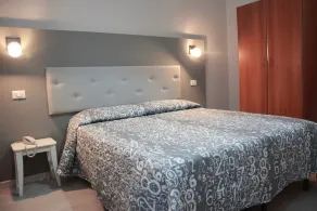 City Hotel - Chambre