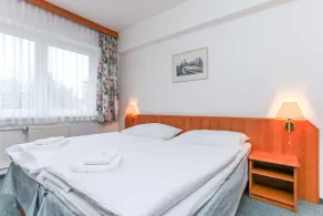 Hotel Astra - Chambre