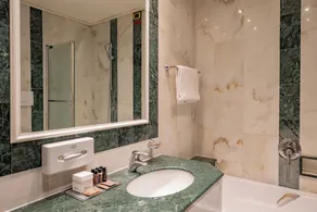Hotel Internazionale - Salle de bain