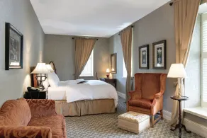 Nicollet Island Inn - Chambre