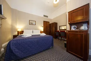Regency House Hotel - Vue de la chambre