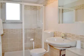 Apartamento vacacional cerca de la playa y en una zona tranquila - Baño