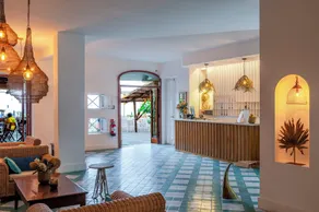 Hotel Baia Di Puolo - Reception