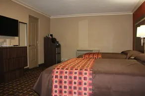 Budget Inn Lake Wales - Chambre