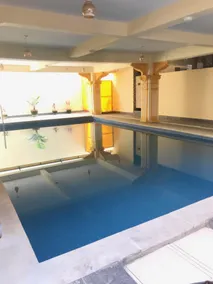 Hotel Lotus Gems - Pool