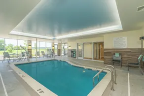 Fairfield Inn & Suites by Marriott Bloomsburg - Piscine