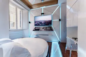 Hotel Trecento - Chambre