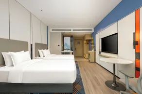 Holiday Inn Express Qinhuangdao Haigang by IHG - Camera