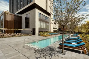 Grand Hyatt Barcelona - Piscine