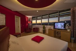 Hotel Glamour - View from room