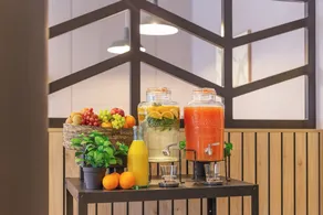 Garner Hotel Berlin - Ku'Damm by IHG - Restaurant