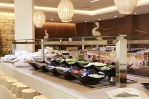 Insotel Tarida Beach Resort & SPA - All inclusive - Restaurante
