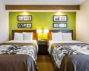 Econo Lodge Amarillo East - Zimmer