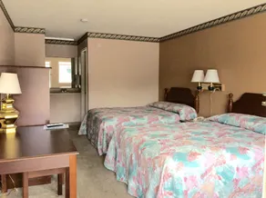 Budget Inn - Chambre