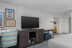 Hampton Inn Pawtucket - Chambre