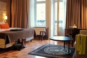 Scandic Grand Central - Room