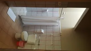 Hotel Vista al Tortuguero - Badezimmer