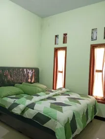 Bromo Deddy Homestay - Zimmer