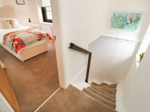 The Cottage - Room