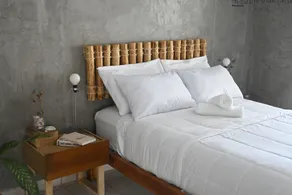 Desert Heart Hostel - Chambre