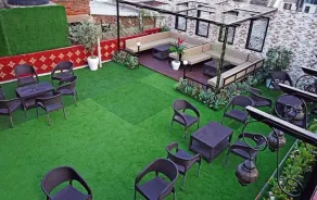 Hotel Alishaan - Restaurante